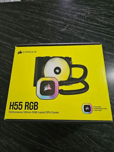 Corsair H55 RGB Watercooler