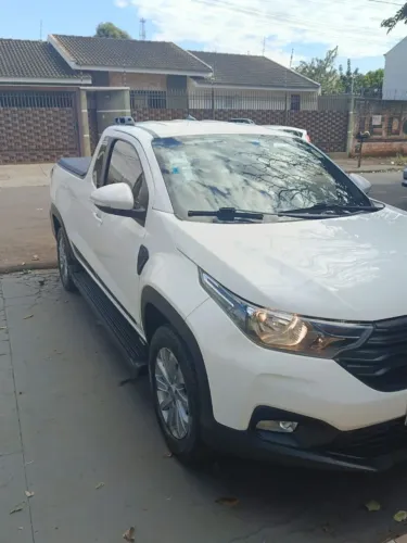 Fiat Strada Freedom 1.3 Flex 8V CS Plus 2022