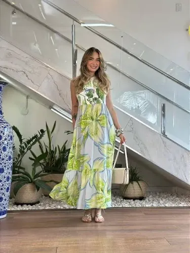 Vestido farm