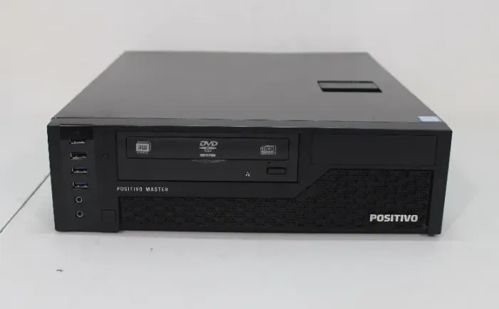 Gabinete Computador Desktop pc com fonte