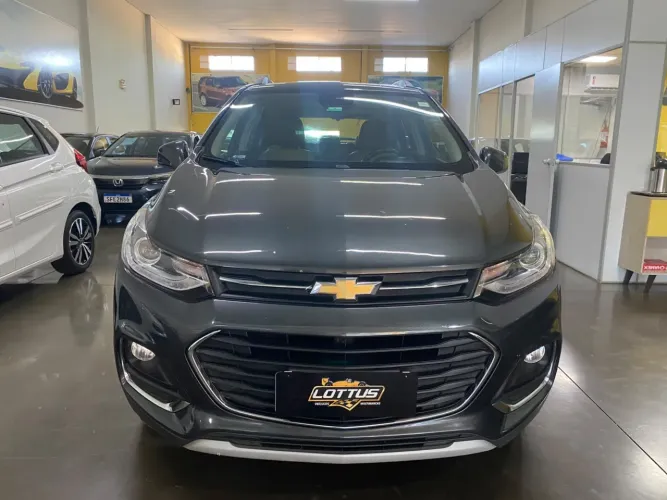 Chevrolet Tracker LTZ 1.4 Turbo 16V Flex 4X2 Aut. 2017