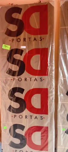 3 portas 3x70x210 Não faço entrega