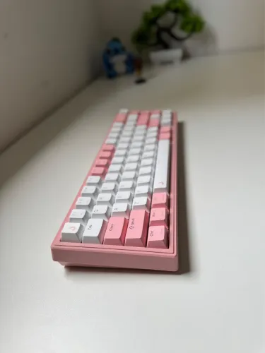 Teclado Rise Mode Gamer GM1 Pro NOVO garantia (parcelo cartão)