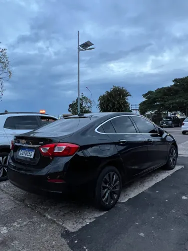Chevrolet Cruze LTZ 1.4 16V Turbo Flex 4P Aut. 2019
