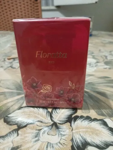 Floratta red