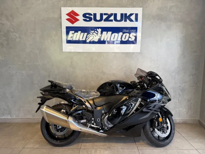 Suzuki GSX 1300-R HAYABUSA