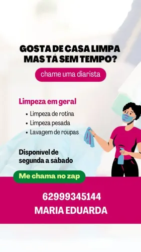 SOU DIARISTA