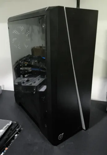 Pc Gamer Intel Core I5-9400f Desempenho Avançado