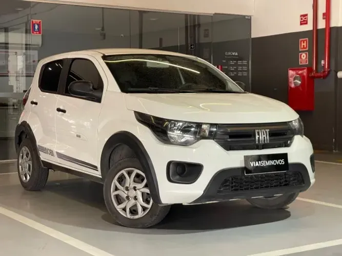 Fiat Mobi Like 1.0 Fire Flex 5P. 2023