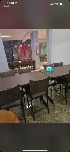 Vendo restaurante na paranoa comercial 