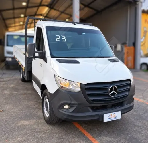 Mercedes-Benz Sprinter 315 Furgão Str.curto 2.2 Dies. 2023