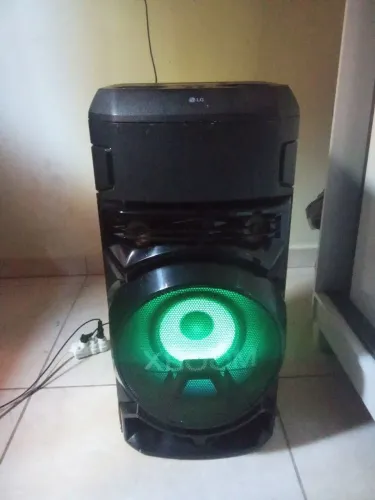 CAIXA DE SOM LG BOOM RNC5