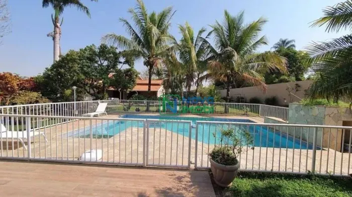 Chácara Residencial à venda, Campestre, Piracicaba - CH0025.