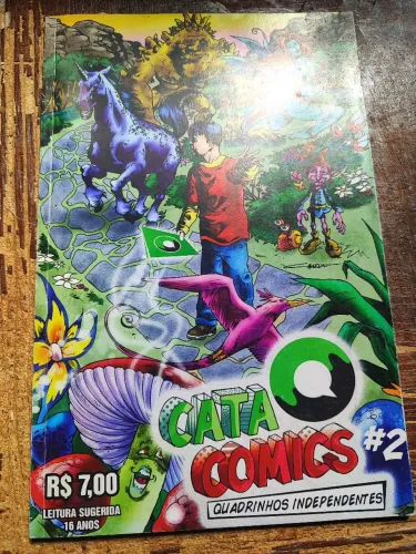 Cata Comics - Tamanho não é Documento - n2
