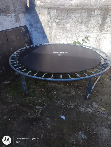 Pula pula médio