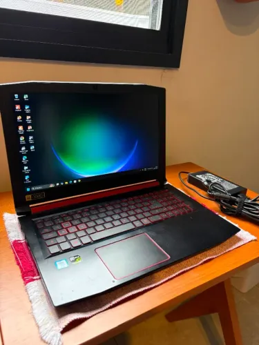Notebook Gamer Acer Nitro 5 i5 SSD