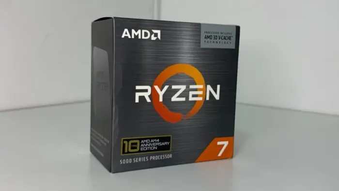 RYZEN 7 5800X3D