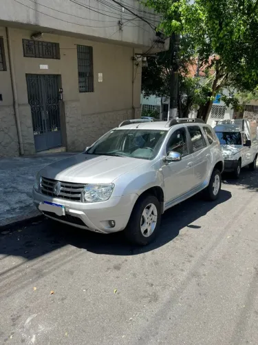 Renault Duster Dynamique 2.0 Hi-flex 16V Aut. 2015