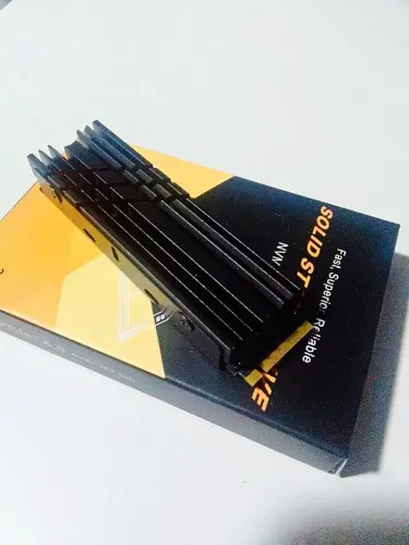 Ssd Kootion m2 nvme 2Tb 7400Mb/s