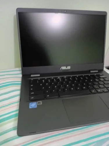Notebook asus chromebook