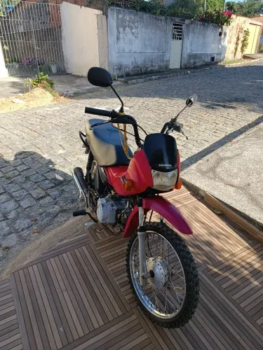Honda pop 100 2011/2012 econômica e muito conservada