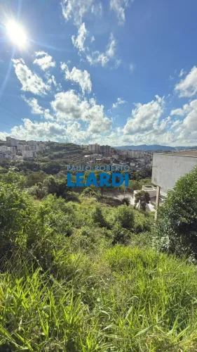 TERRENO - JARDIM BANDEIRANTES - MG