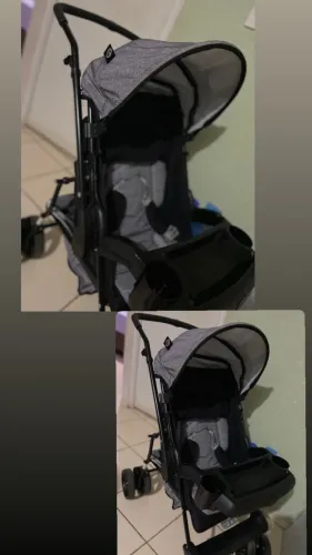 Vende-Se carrinho de bebê mais informações *