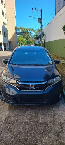 Honda Fit Personal 1.5 Flexone 16V 5P Aut. 2020