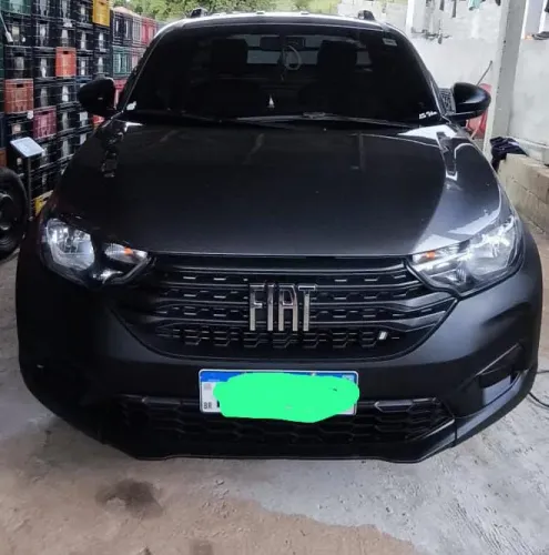 Fiat Strada Endurance 1.4 Flex 8V CS Plus 2023