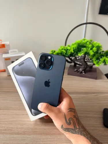 iPhone 15 PRO MAX 256GB