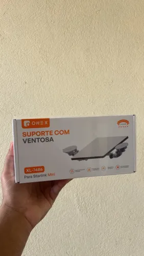 Suporte Starlink mini