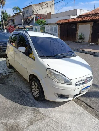 Fiat Idea Attractive 1.4 Fire Flex 8V 5P 2016