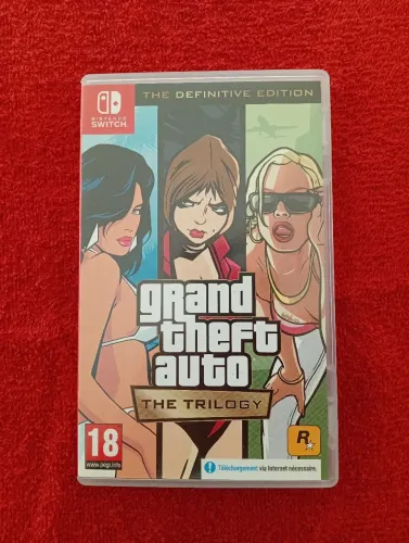 Jogo 3x1 Nintendo swich