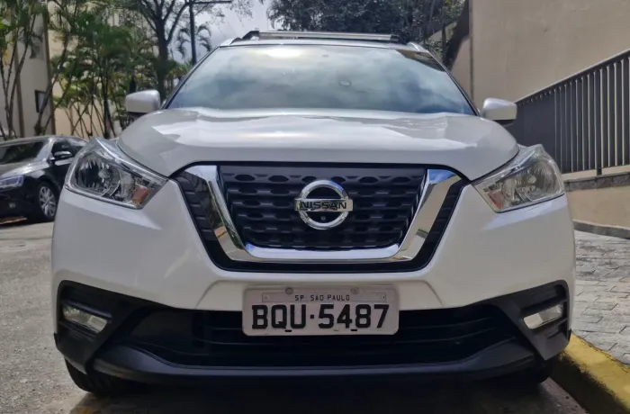 Nissan Kicks S Direct 1.6 16V Flex 5P Aut.(pcd) 2019