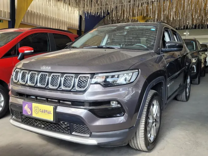 Jeep Compass Long. T270 1.3 TB 4X2 Flex AUT 2022