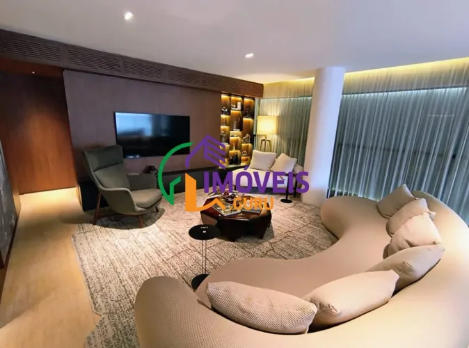 APARTAMENTO - JARDIM AMÉRICA - SP
