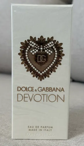 Dolce & Gabbana Devotion edp 100ml