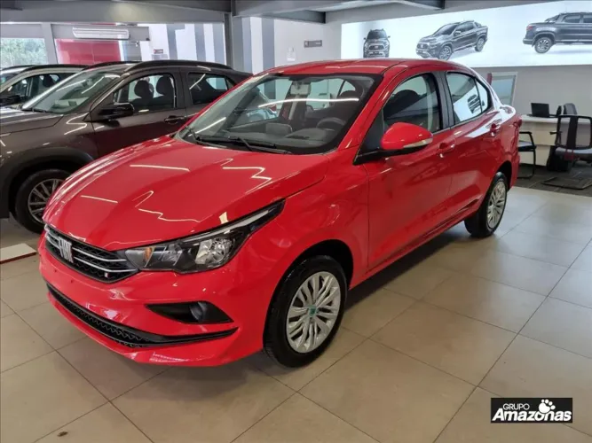 Fiat Cronos Drive 1.3 8V Flex 2026