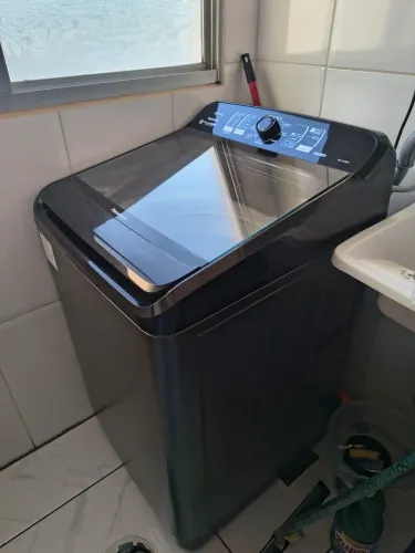Máquina de lavar Panasonic 12kg