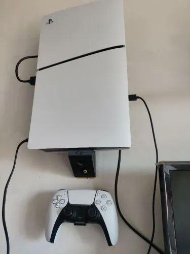 VENDO PS5 ESTADO NOVO QUASE SEM USO
