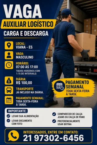 Carga e descarga 
