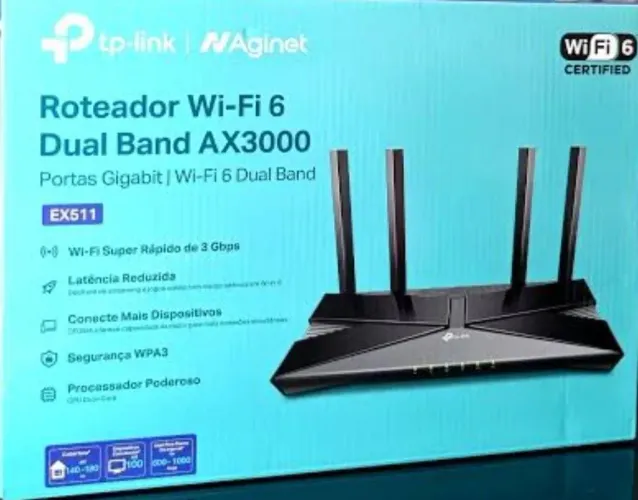 Roteador TP Link EX511
