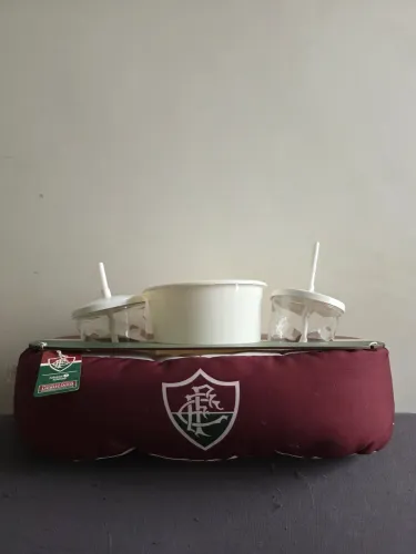 Almofada de Pipoca Fluminense