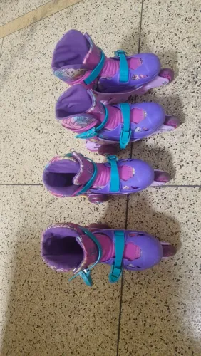patins infantil