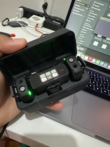 Microfone Dji M1