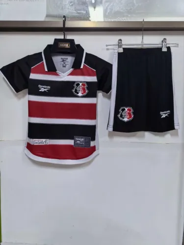 Kit Infantil do Santa Cruz Coral Reebok