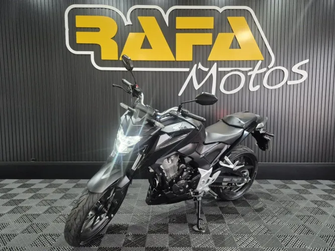 Honda Cb 300f twister cbs 2024