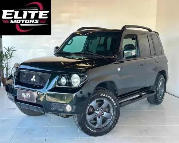 Mitsubishi Pajero TR4 2.0/ 2.0 Flex 16V 4X4 Mec. 2009