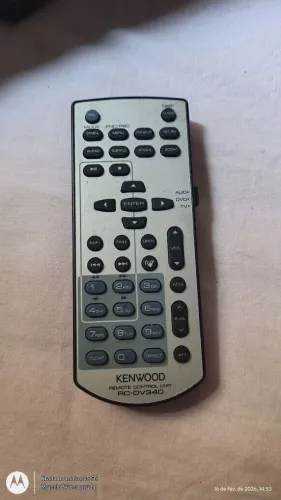 Dvd 2 Din Kenwood DDX4015BT