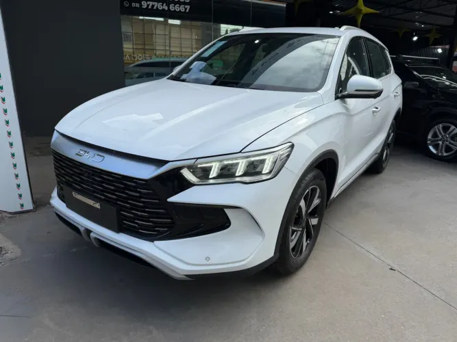 BYD Song Pro GL 1.5 16V Aut. (hibrido) 2026